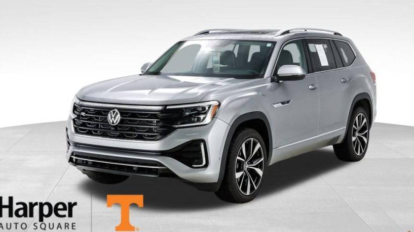 VOLKSWAGEN ATLAS 4MOTION 2024 1V2FR2CA4RC567015 image